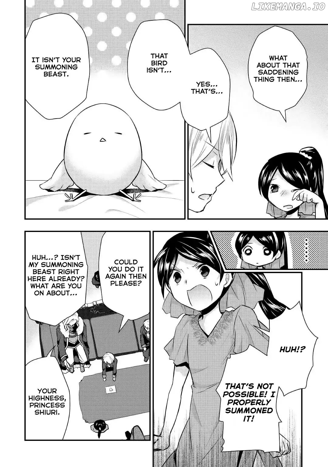 Tensei Ouji Wa Daraketai chapter 18 - page 21