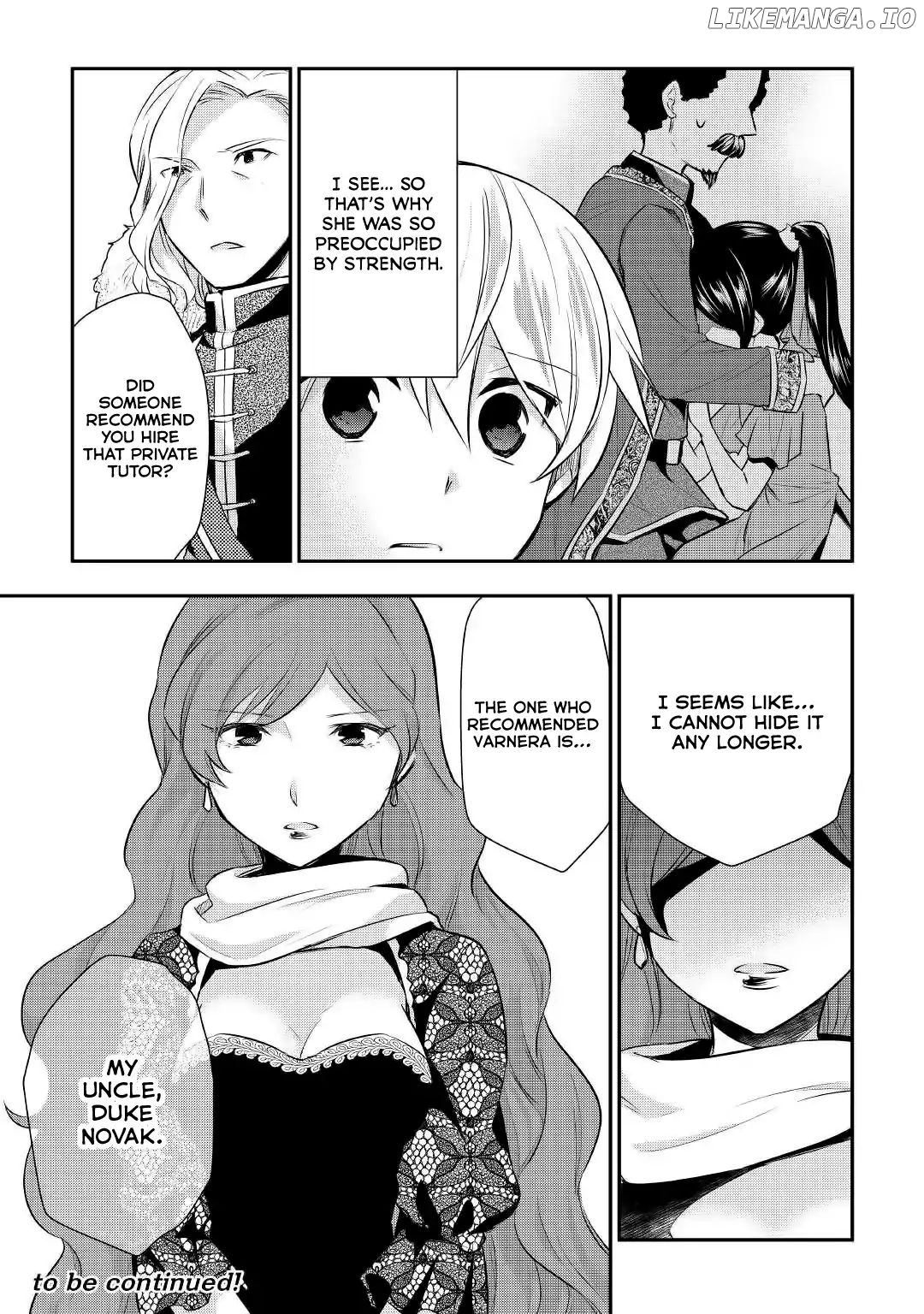 Tensei Ouji Wa Daraketai chapter 18 - page 28