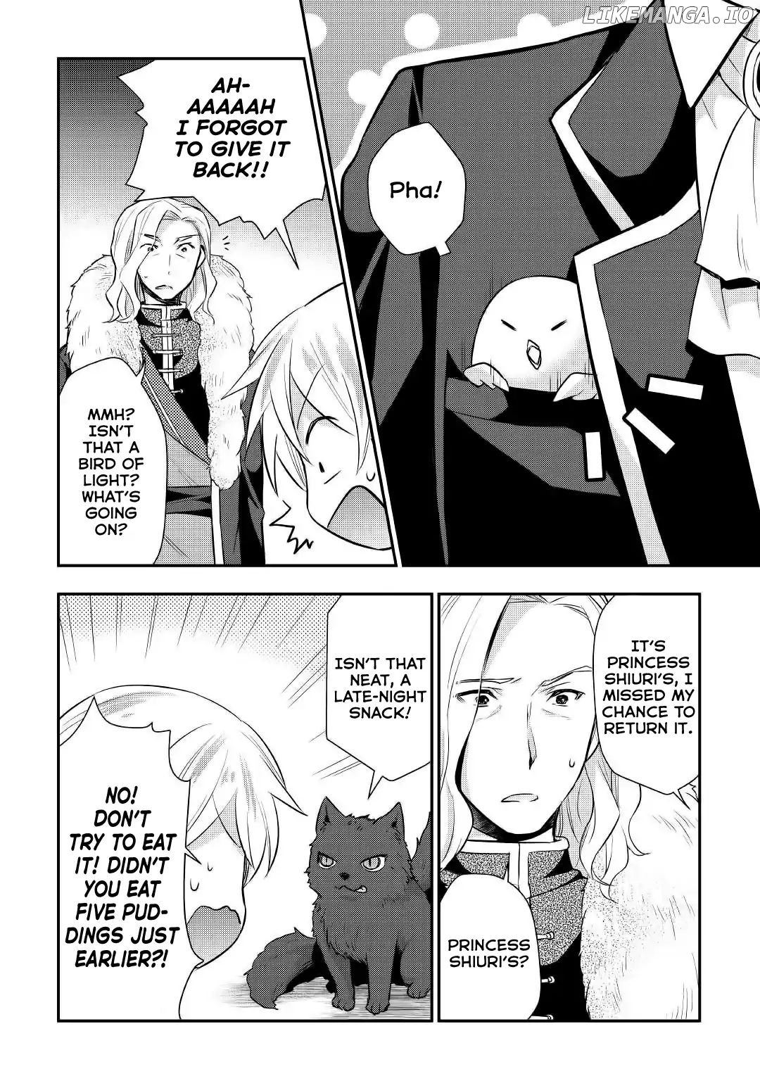 Tensei Ouji Wa Daraketai chapter 18 - page 7