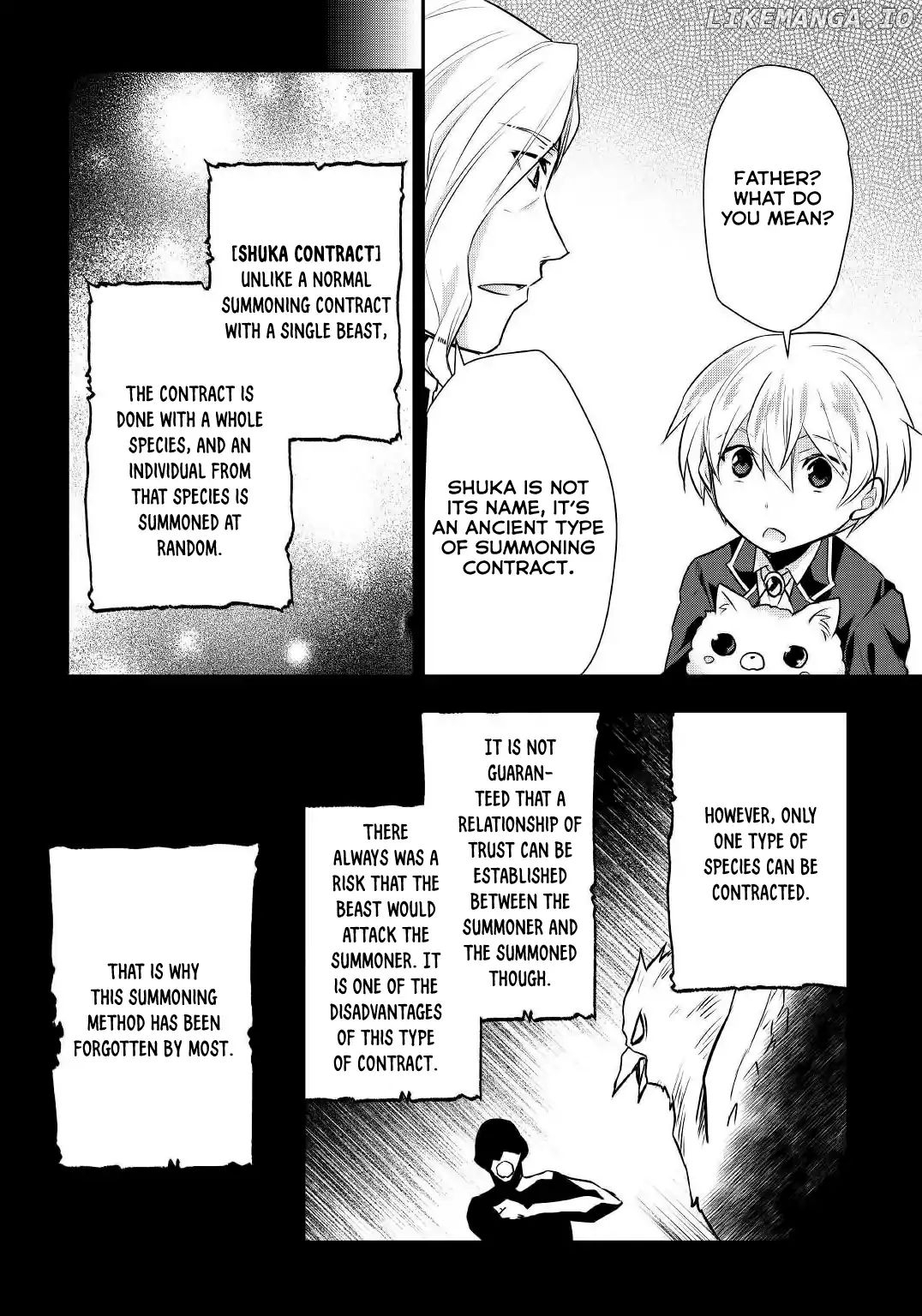 Tensei Ouji Wa Daraketai chapter 18 - page 9