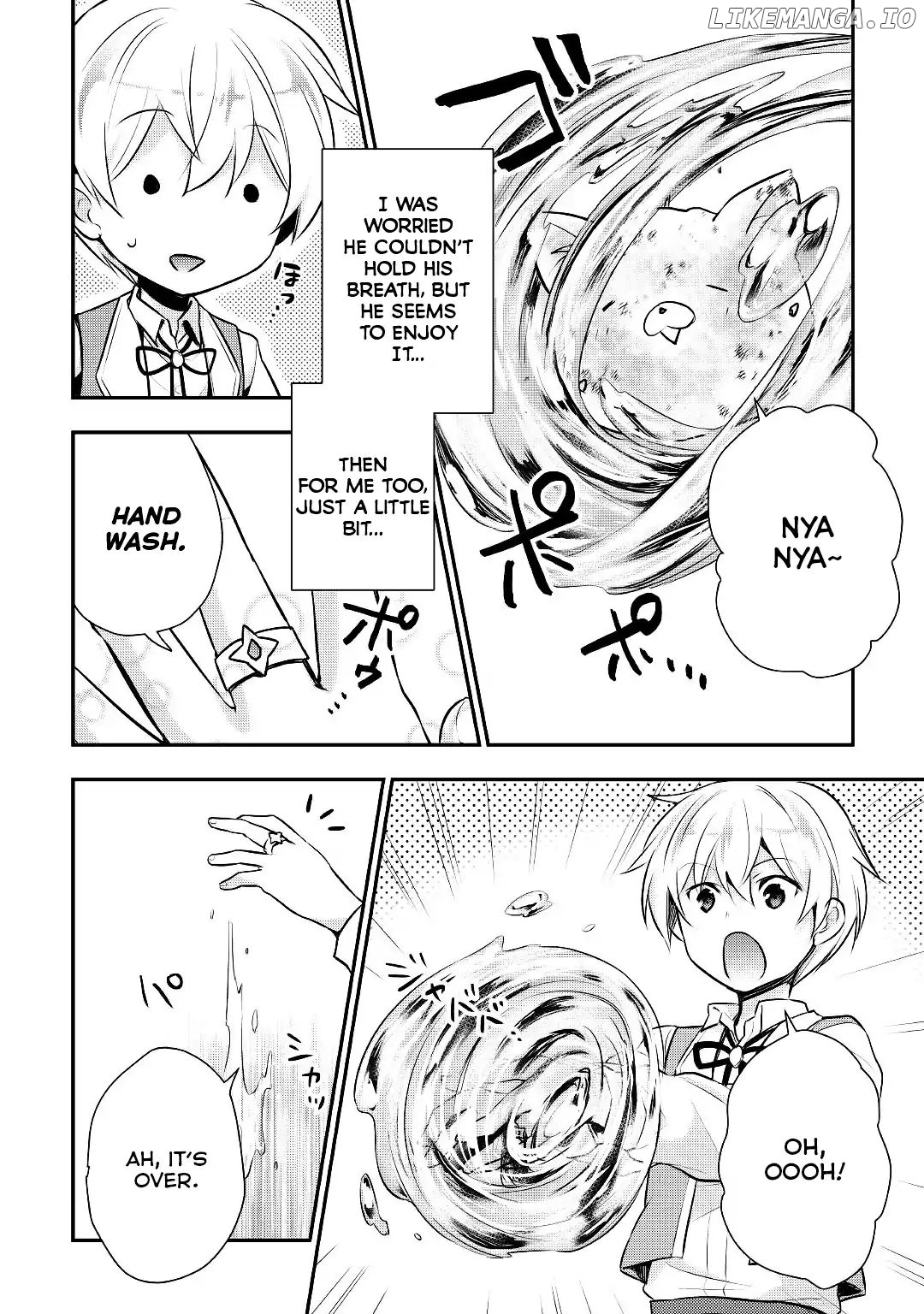 Tensei Ouji Wa Daraketai chapter 15 - page 5