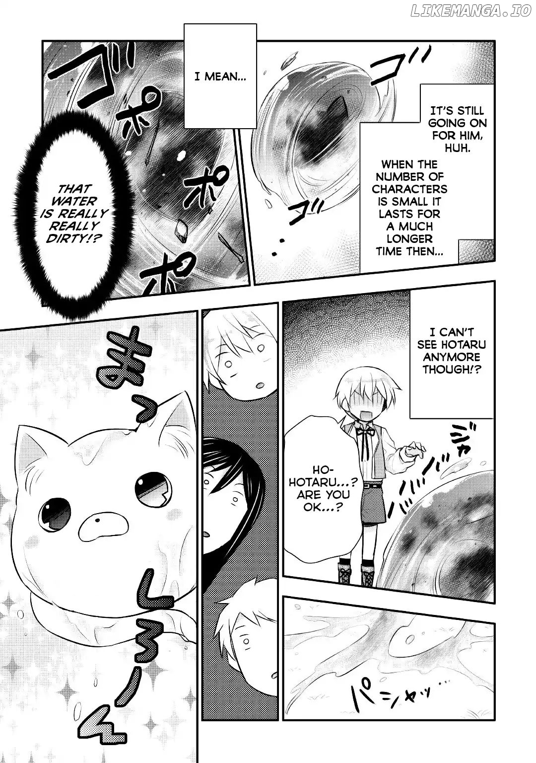 Tensei Ouji Wa Daraketai chapter 15 - page 6