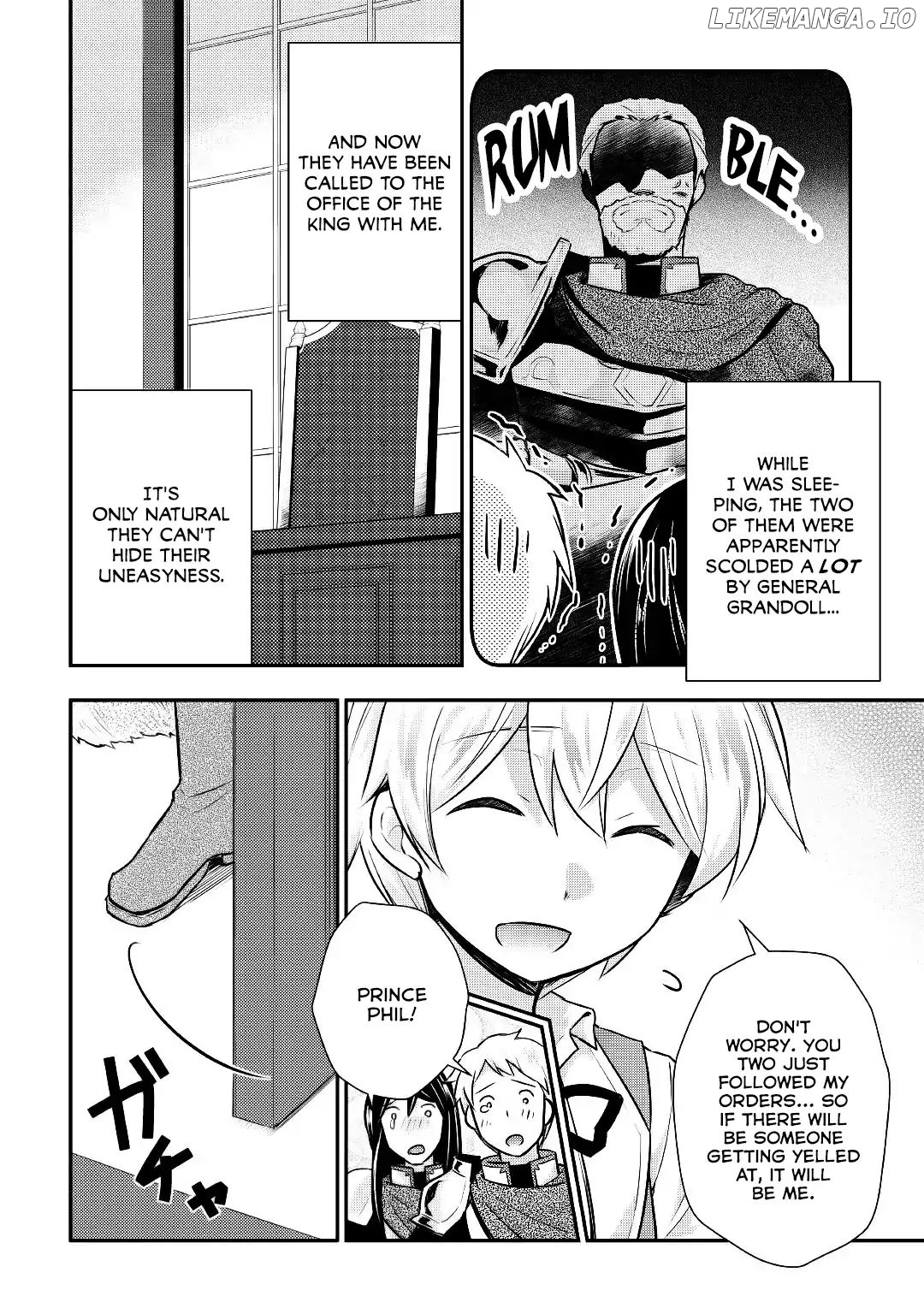 Tensei Ouji Wa Daraketai chapter 13 - page 13