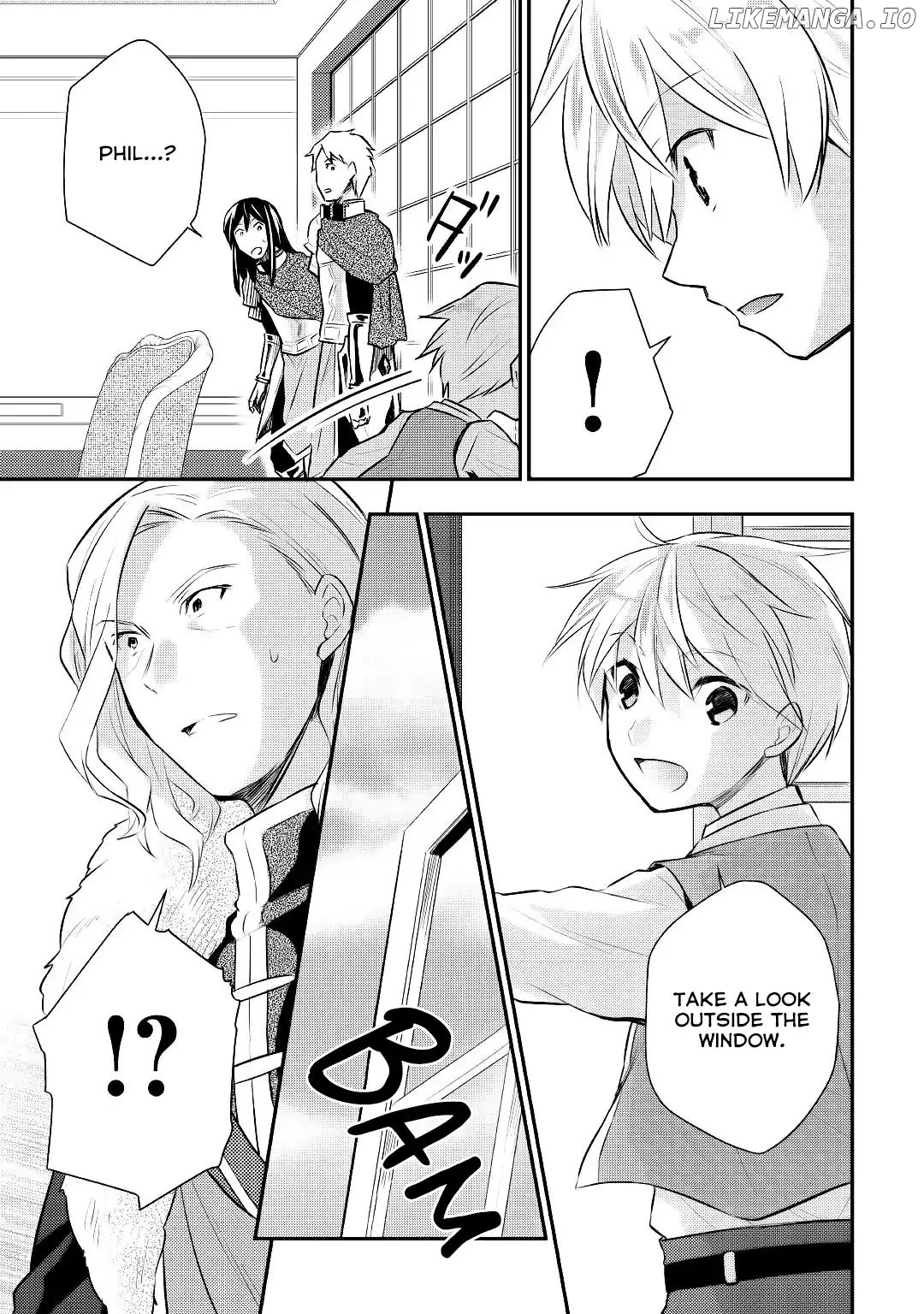 Tensei Ouji Wa Daraketai chapter 13 - page 22