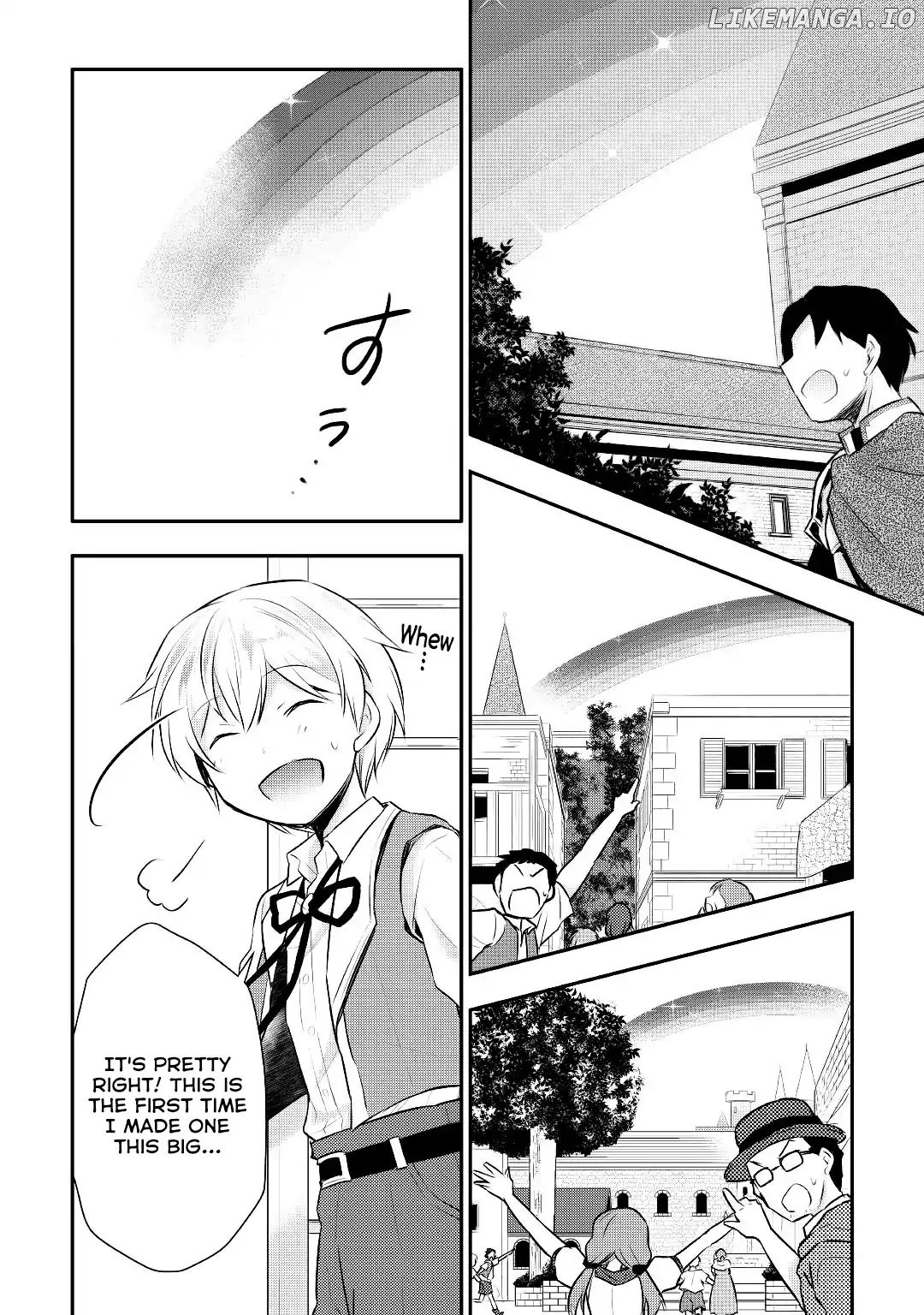 Tensei Ouji Wa Daraketai chapter 13 - page 24