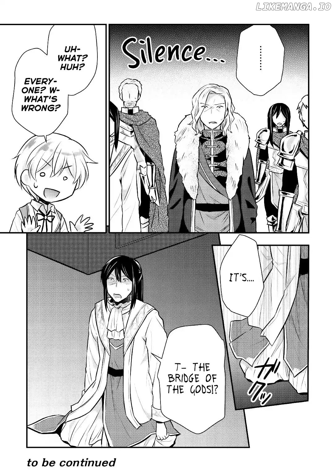 Tensei Ouji Wa Daraketai chapter 13 - page 25