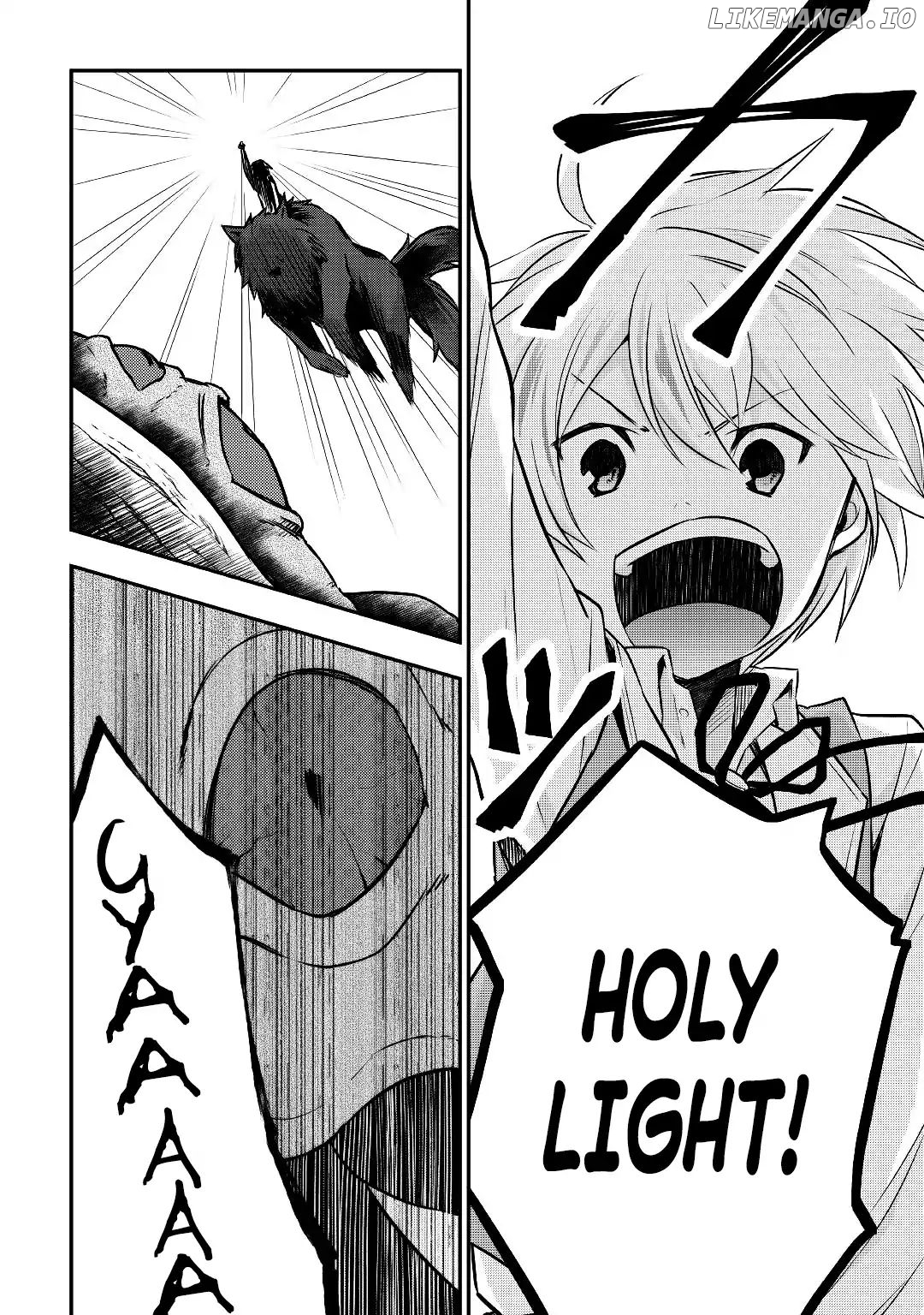 Tensei Ouji Wa Daraketai chapter 13 - page 5