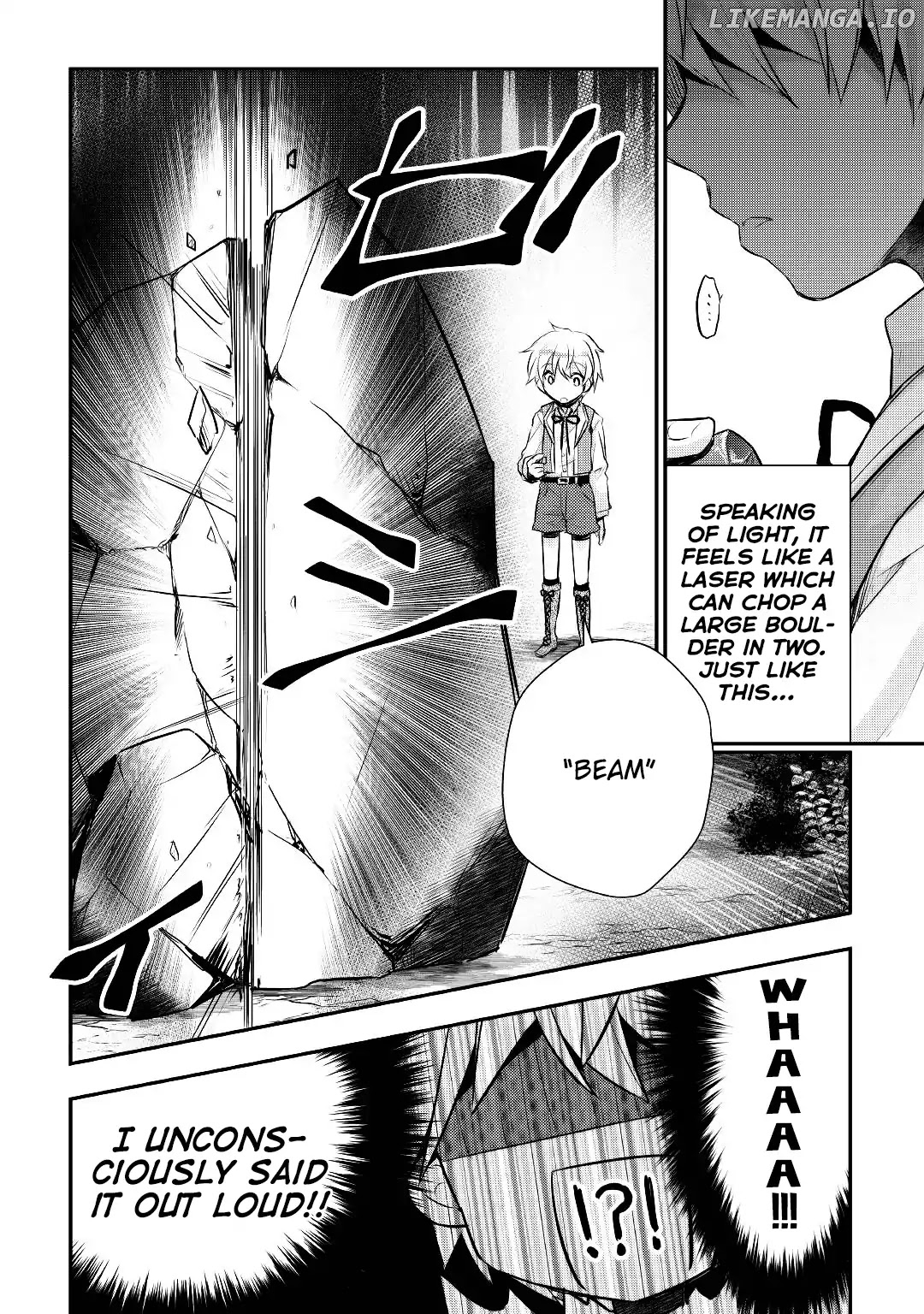 Tensei Ouji Wa Daraketai chapter 11 - page 21