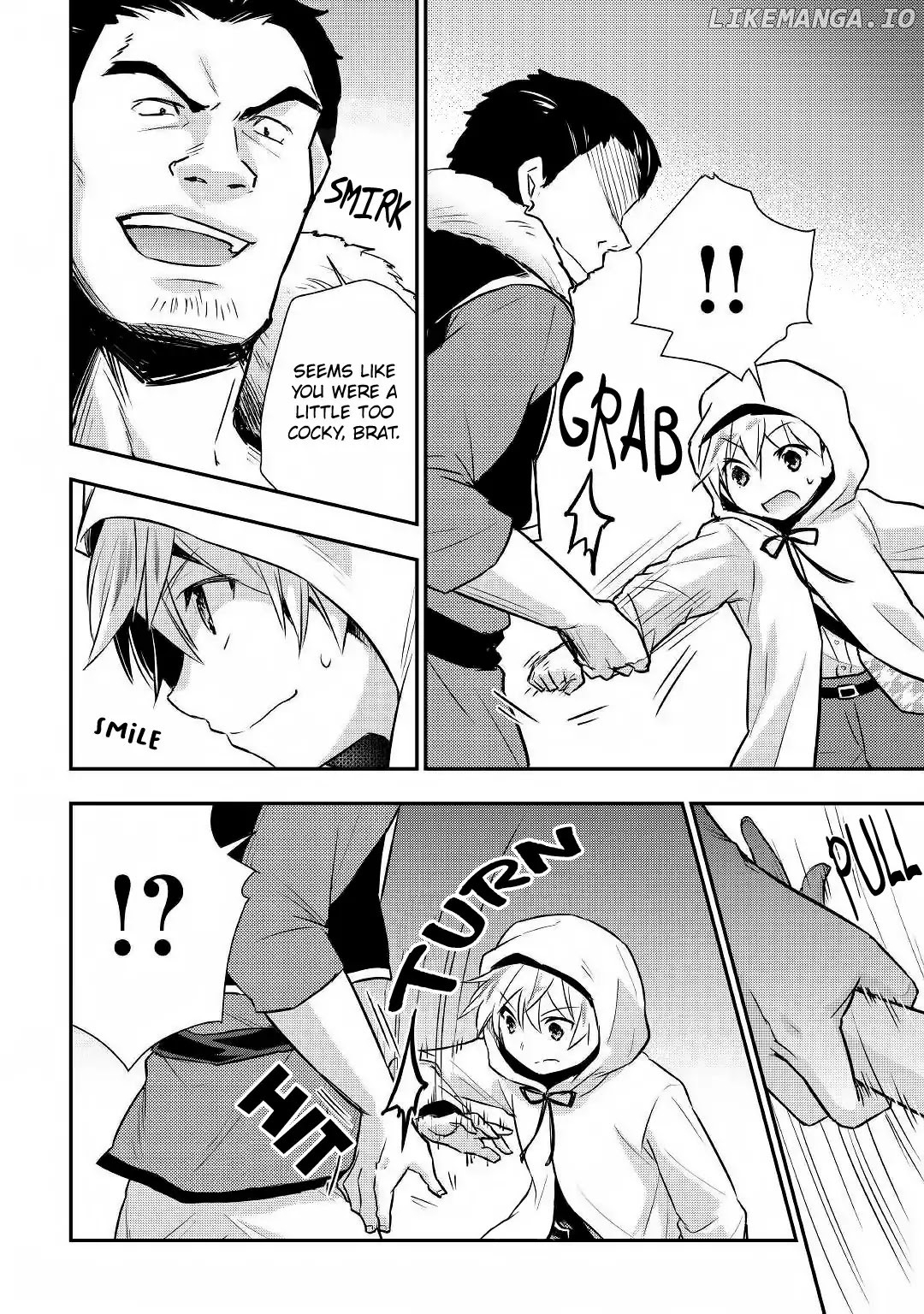 Tensei Ouji Wa Daraketai chapter 9 - page 3