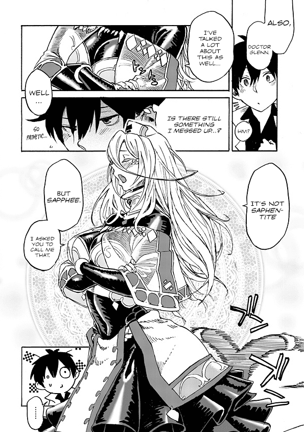 Monster Musume no Oisha-san chapter 1 - page 7
