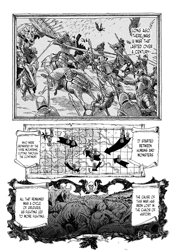 Monster Musume no Oisha-san chapter 1 - page 9