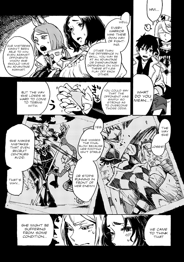 Monster Musume no Oisha-san chapter 1.2 - page 12