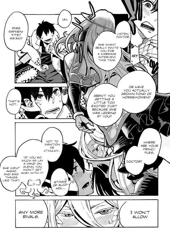Monster Musume no Oisha-san chapter 1.2 - page 18