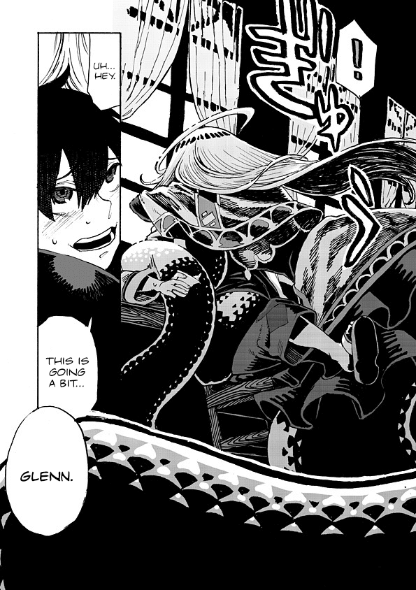 Monster Musume no Oisha-san chapter 1.2 - page 20