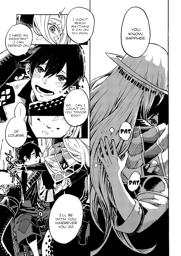 Monster Musume no Oisha-san chapter 1.2 - page 22