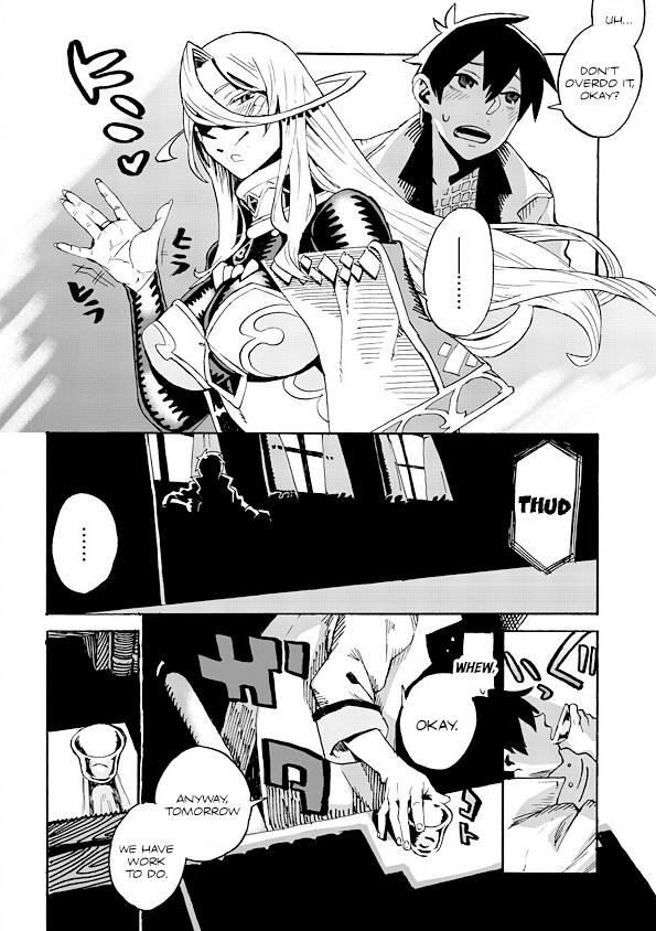 Monster Musume no Oisha-san chapter 1.2 - page 24