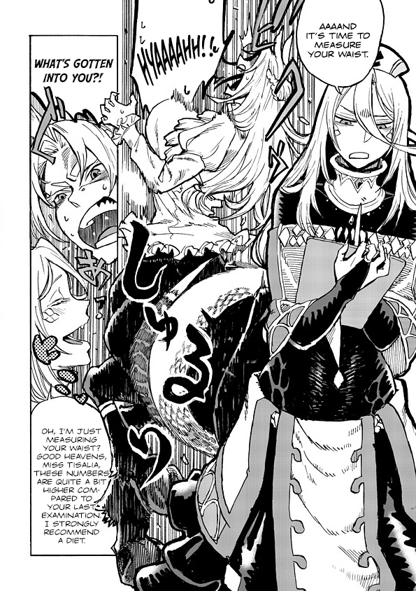 Monster Musume no Oisha-san chapter 1.2 - page 7