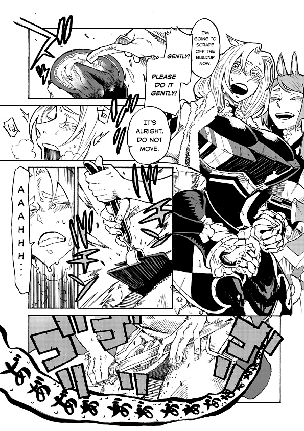 Monster Musume no Oisha-san chapter 1.3 - page 11