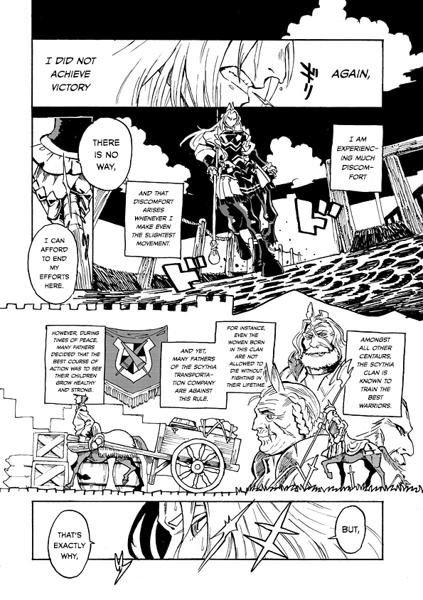 Monster Musume no Oisha-san chapter 1.3 - page 2