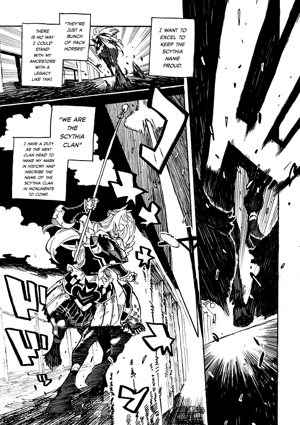 Monster Musume no Oisha-san chapter 1.3 - page 3