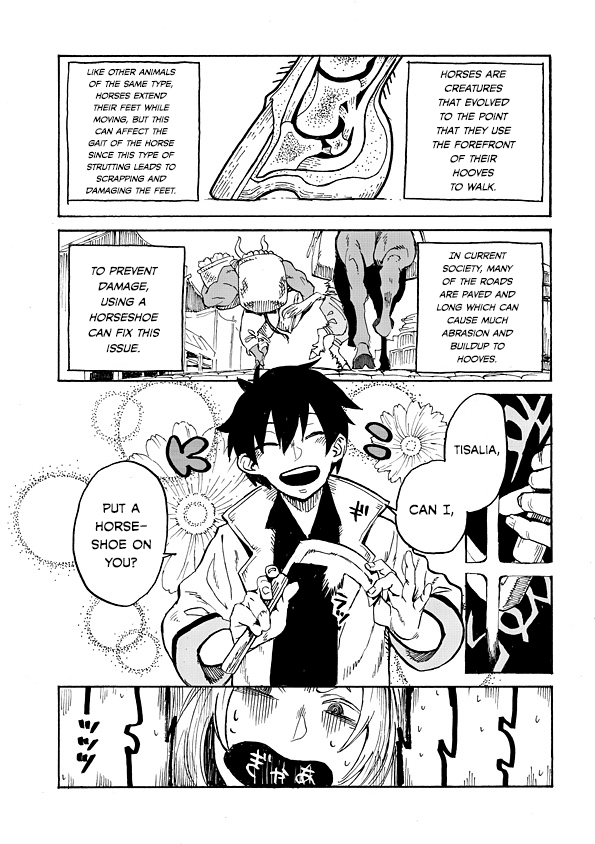 Monster Musume no Oisha-san chapter 1.3 - page 7