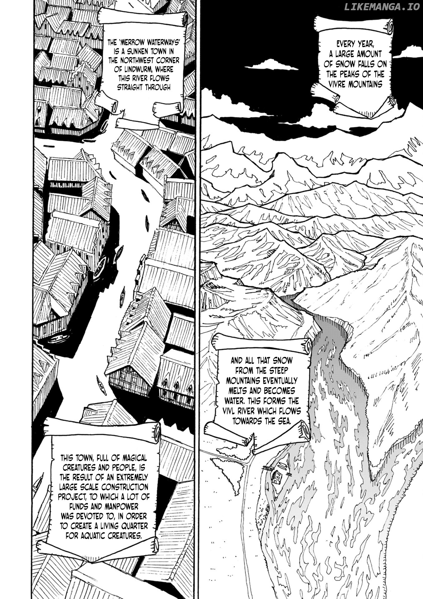 Monster Musume no Oisha-san chapter 2.1 - page 7