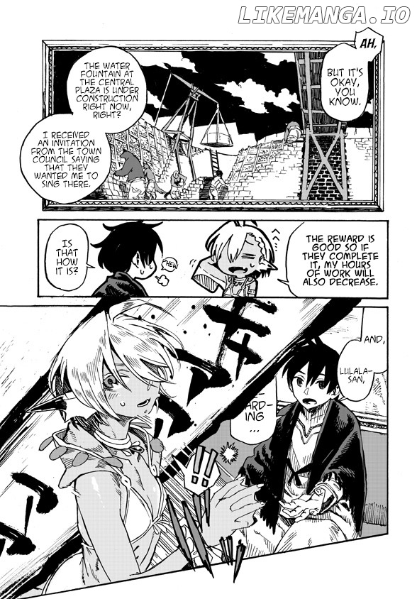 Monster Musume no Oisha-san chapter 2.2 - page 21