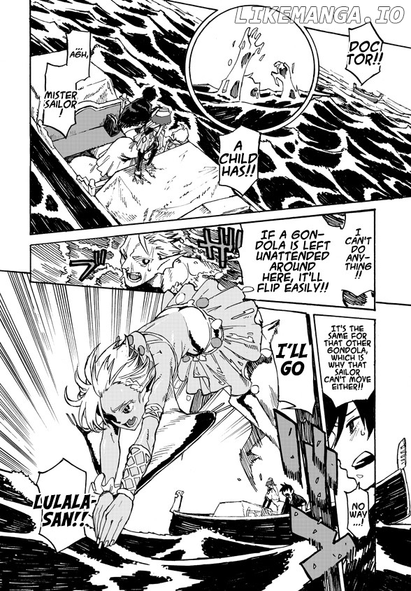 Monster Musume no Oisha-san chapter 2.2 - page 22