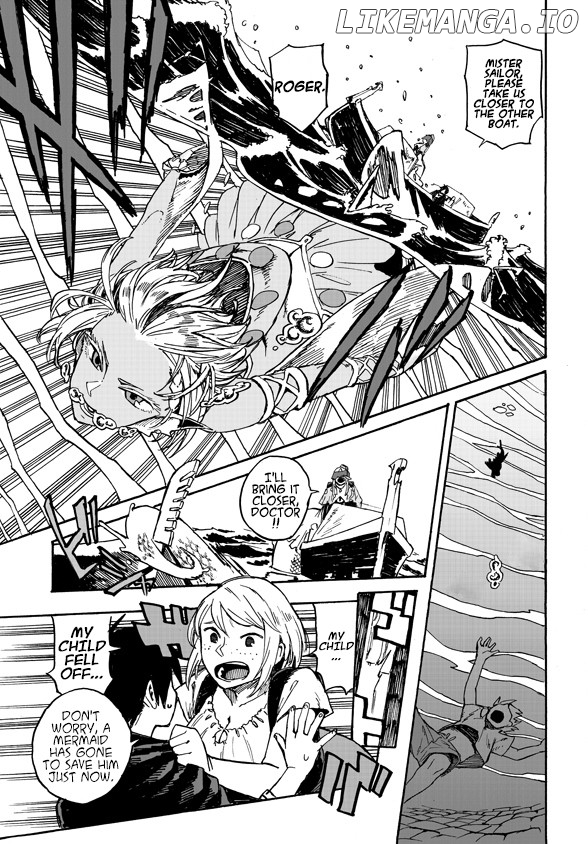 Monster Musume no Oisha-san chapter 2.2 - page 23