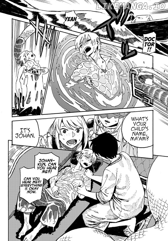 Monster Musume no Oisha-san chapter 2.2 - page 24