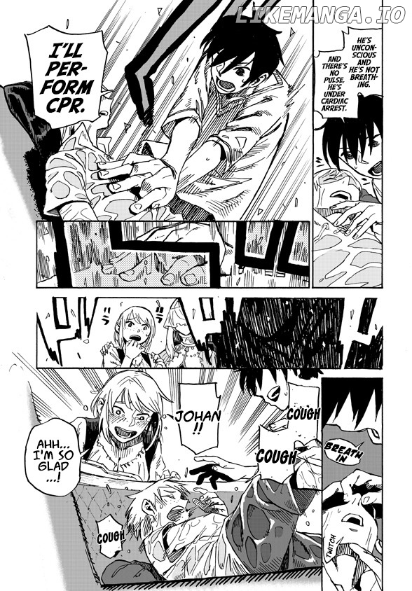 Monster Musume no Oisha-san chapter 2.2 - page 25