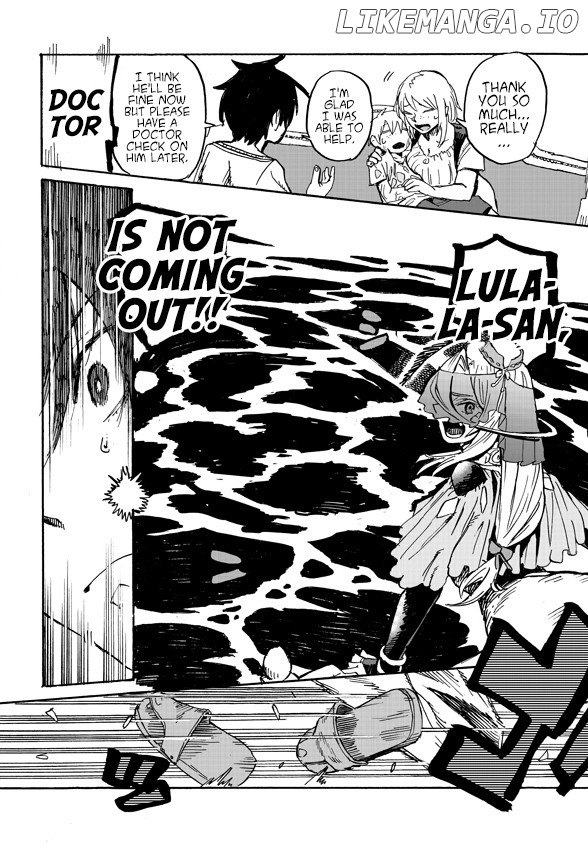 Monster Musume no Oisha-san chapter 2.2 - page 26