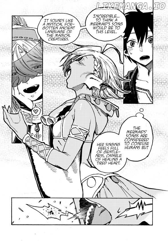 Monster Musume no Oisha-san chapter 2.2 - page 4