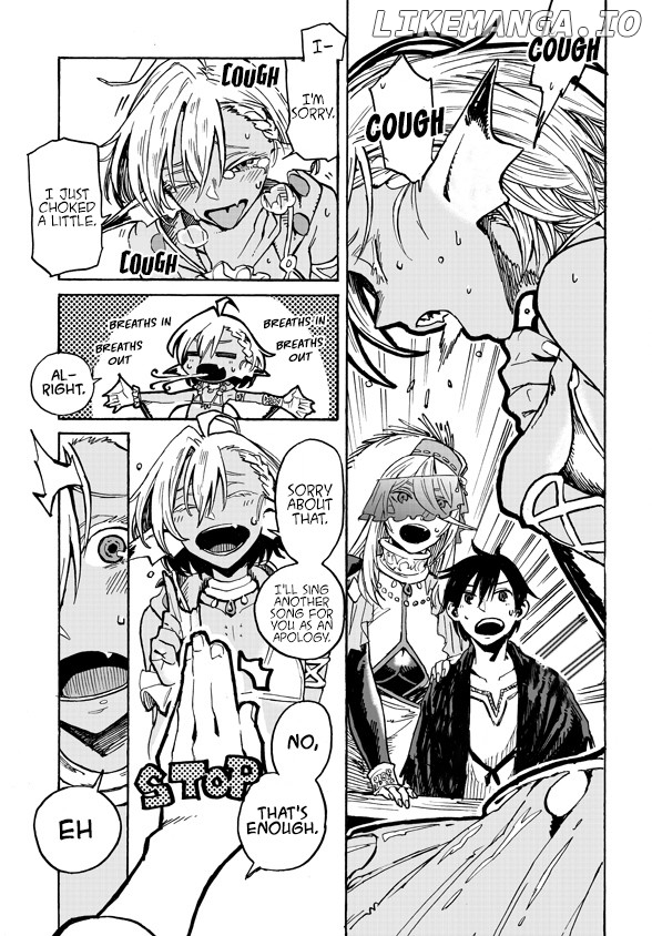 Monster Musume no Oisha-san chapter 2.2 - page 5