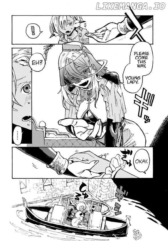 Monster Musume no Oisha-san chapter 2.2 - page 6