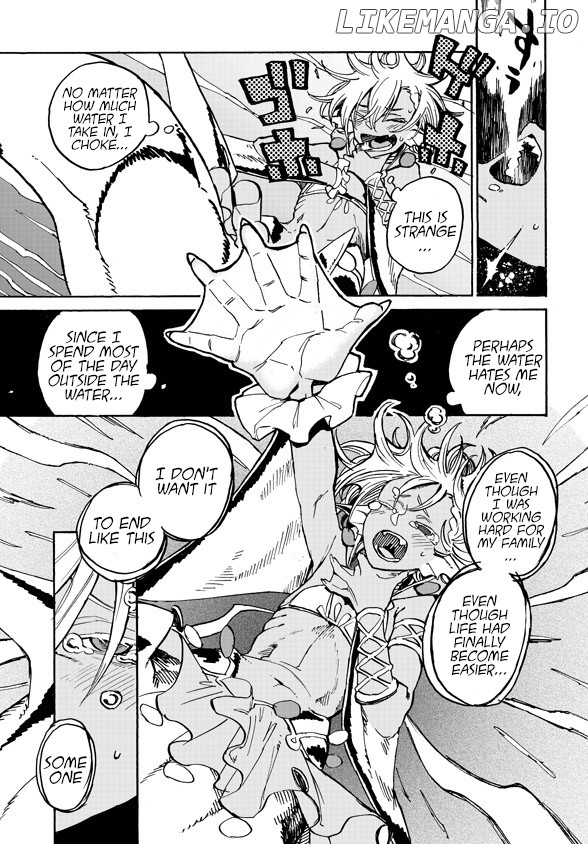 Monster Musume no Oisha-san chapter 2.3 - page 4