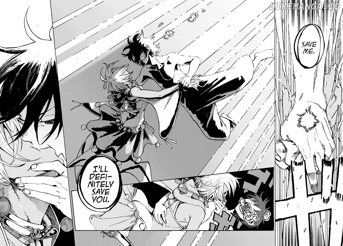 Monster Musume no Oisha-san chapter 2.3 - page 5