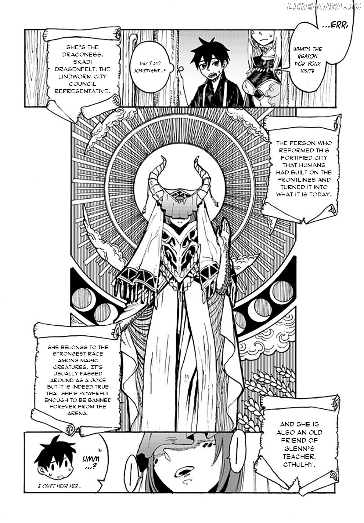 Monster Musume no Oisha-san chapter 3.1 - page 9