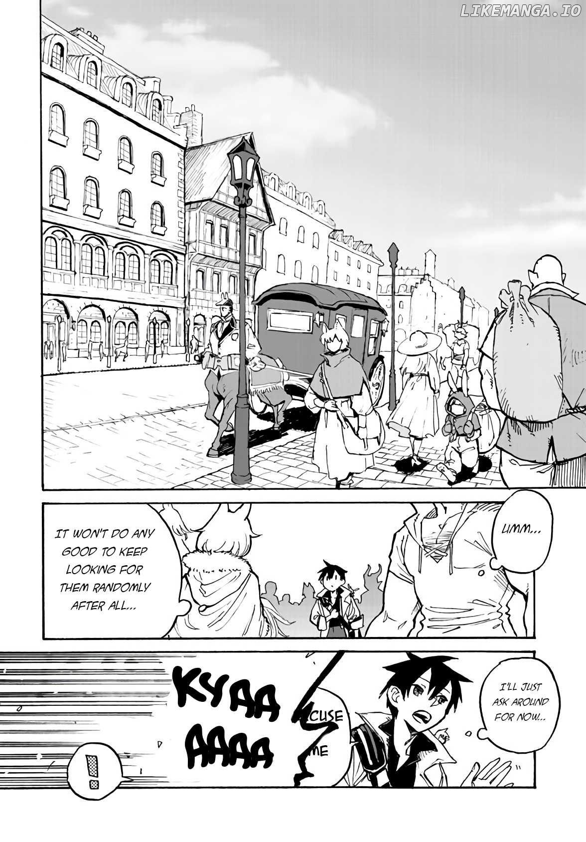 Monster Musume no Oisha-san chapter 3.2 - page 3