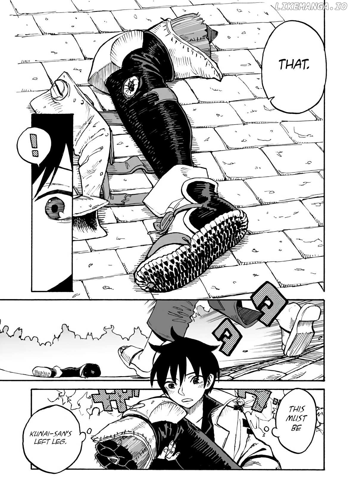Monster Musume no Oisha-san chapter 3.2 - page 6