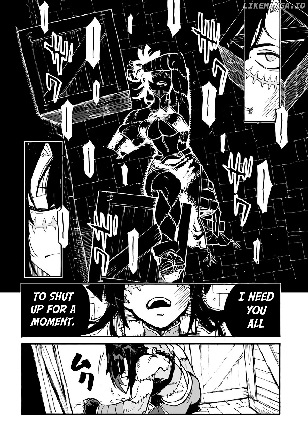 Monster Musume no Oisha-san chapter 3.3 - page 7