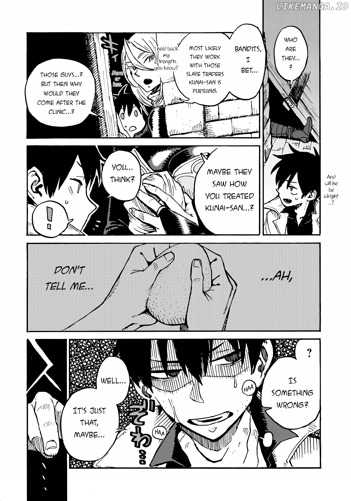 Monster Musume no Oisha-san chapter 4.1 - page 18