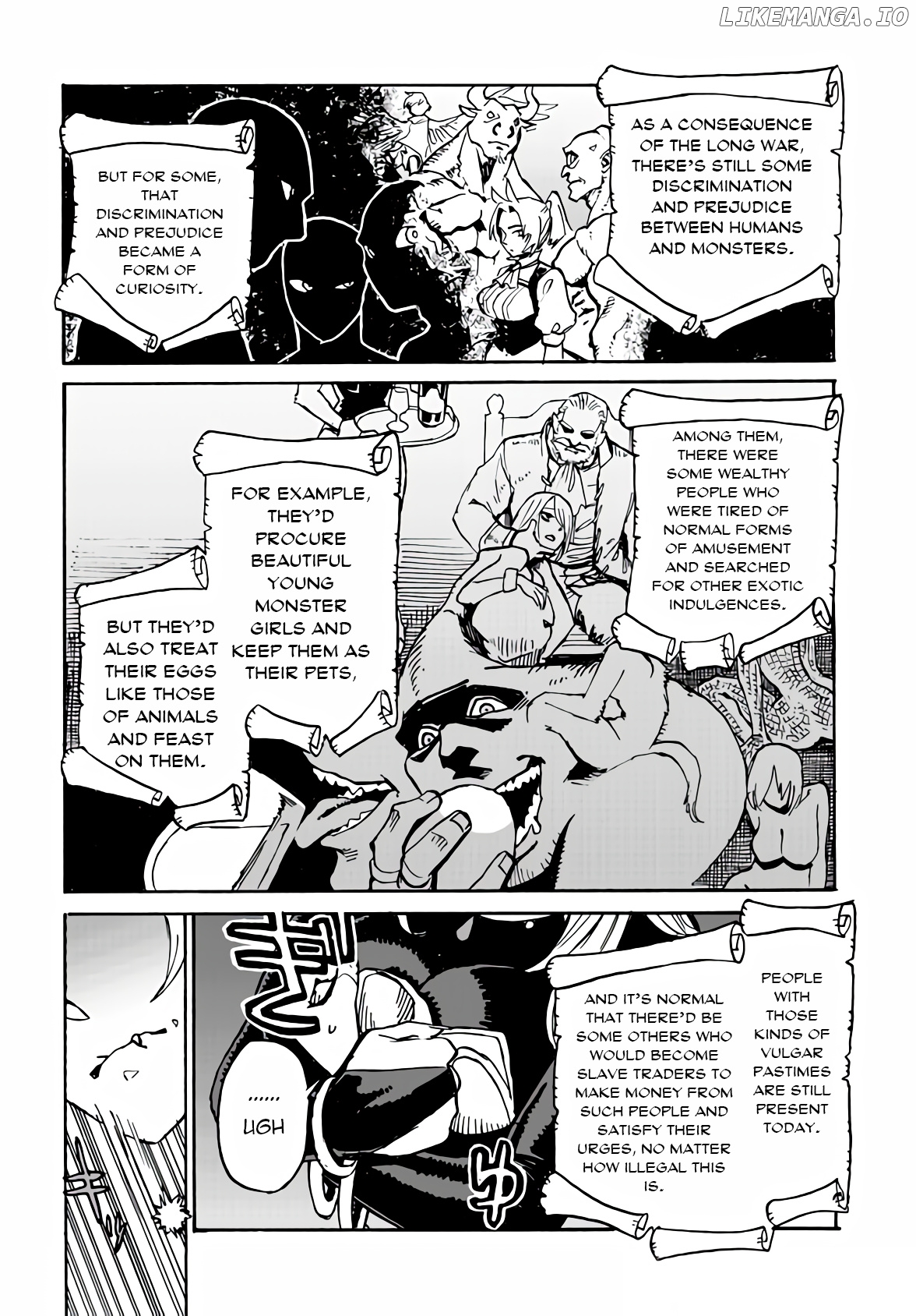 Monster Musume no Oisha-san chapter 4.1 - page 20