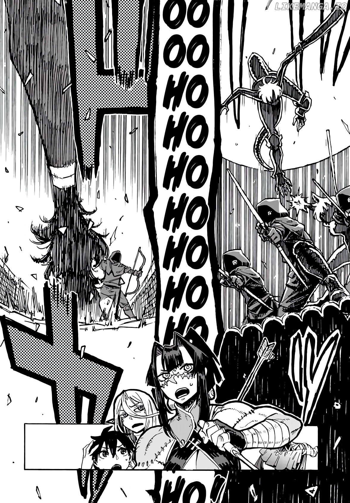 Monster Musume no Oisha-san chapter 4.2 - page 11