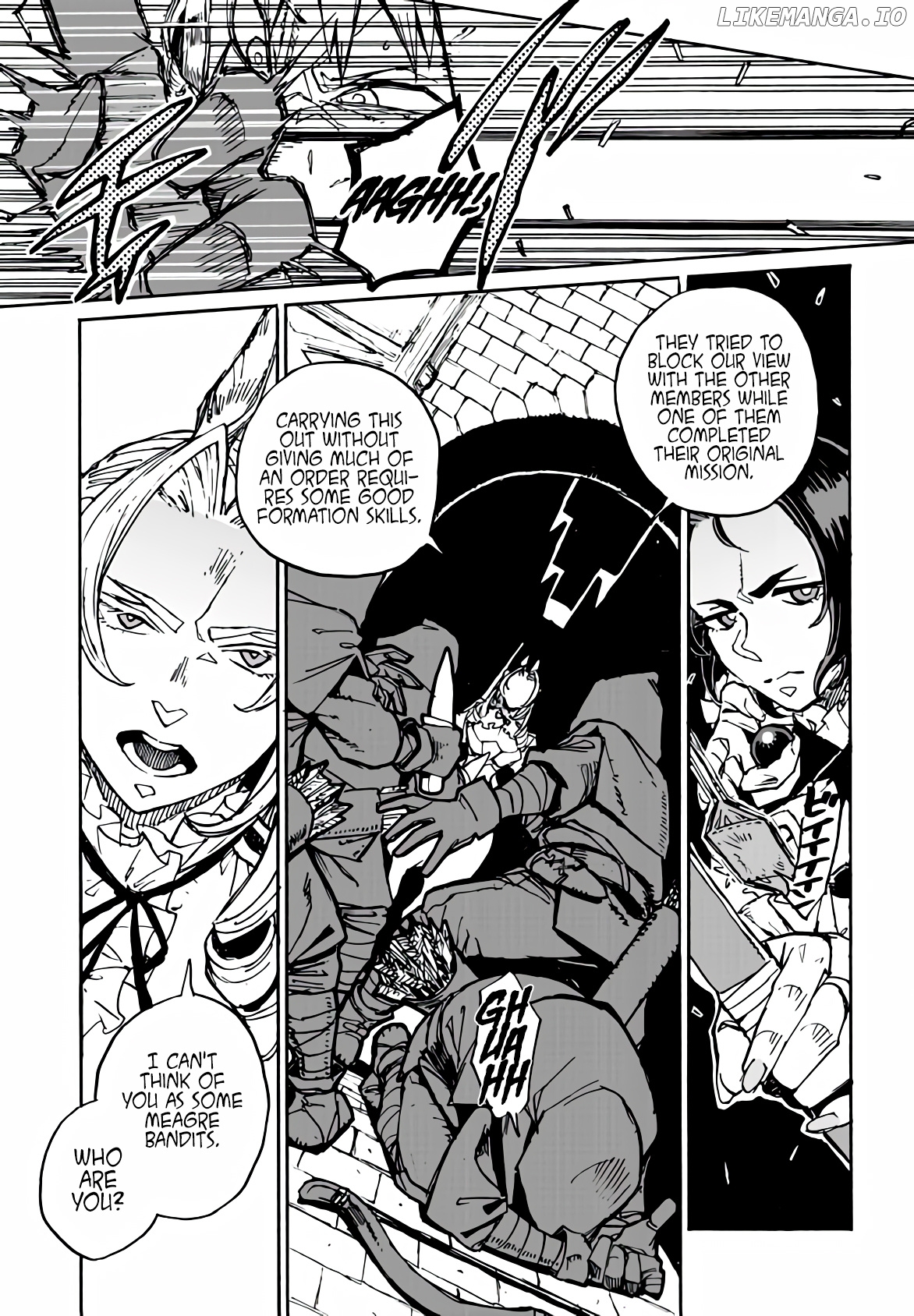 Monster Musume no Oisha-san chapter 4.2 - page 16
