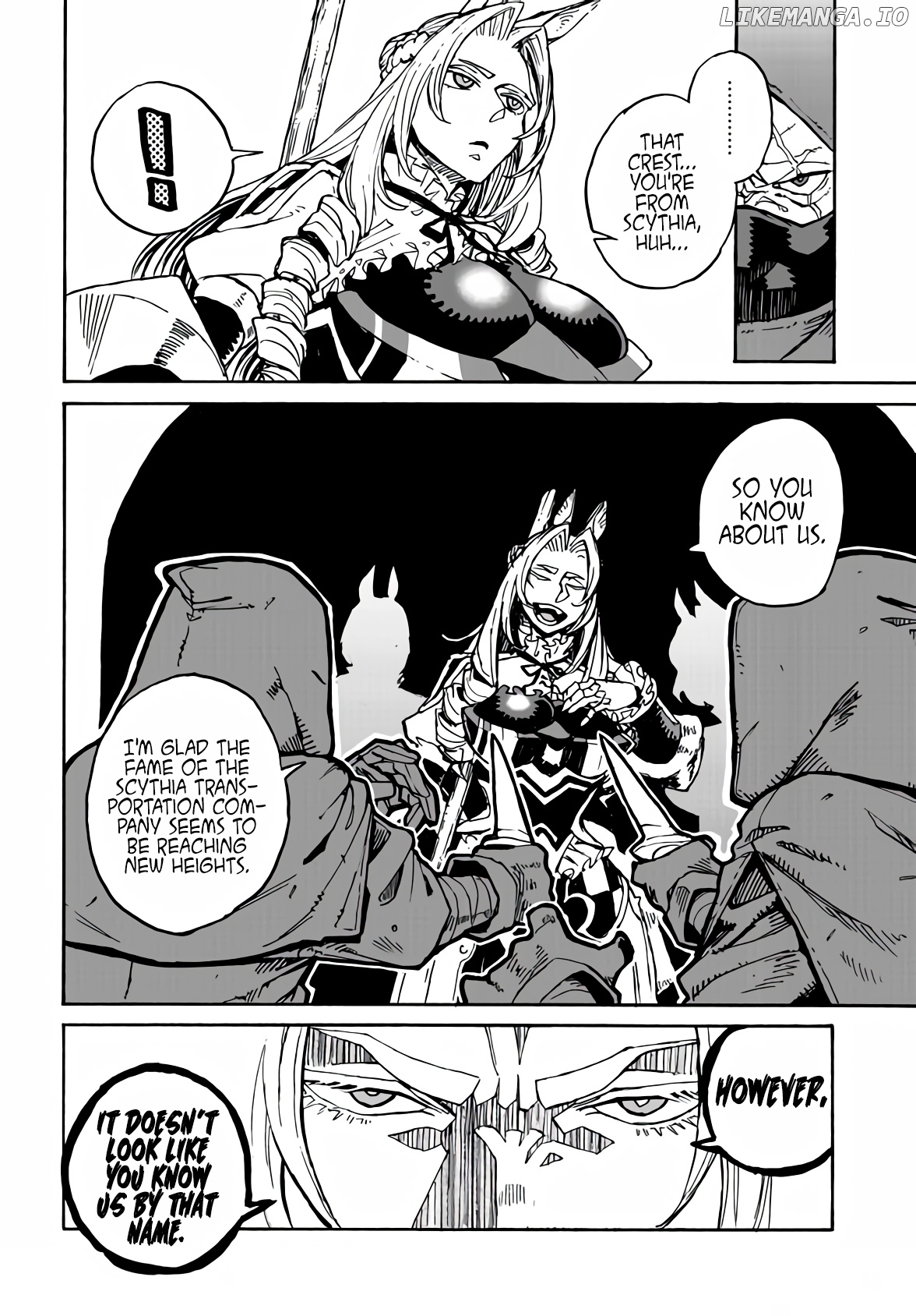 Monster Musume no Oisha-san chapter 4.2 - page 17