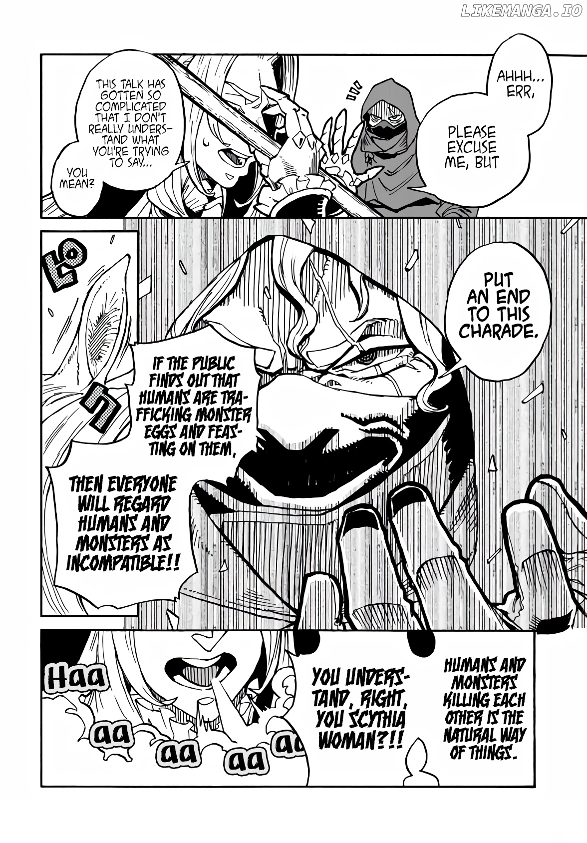 Monster Musume no Oisha-san chapter 4.2 - page 19