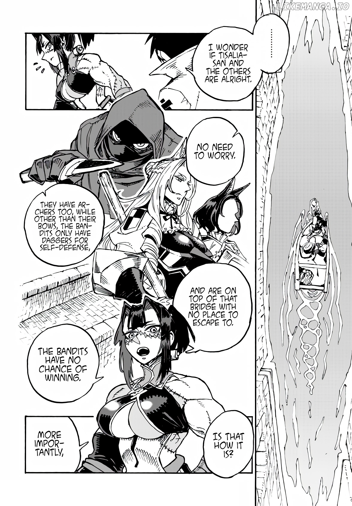 Monster Musume no Oisha-san chapter 4.2 - page 22