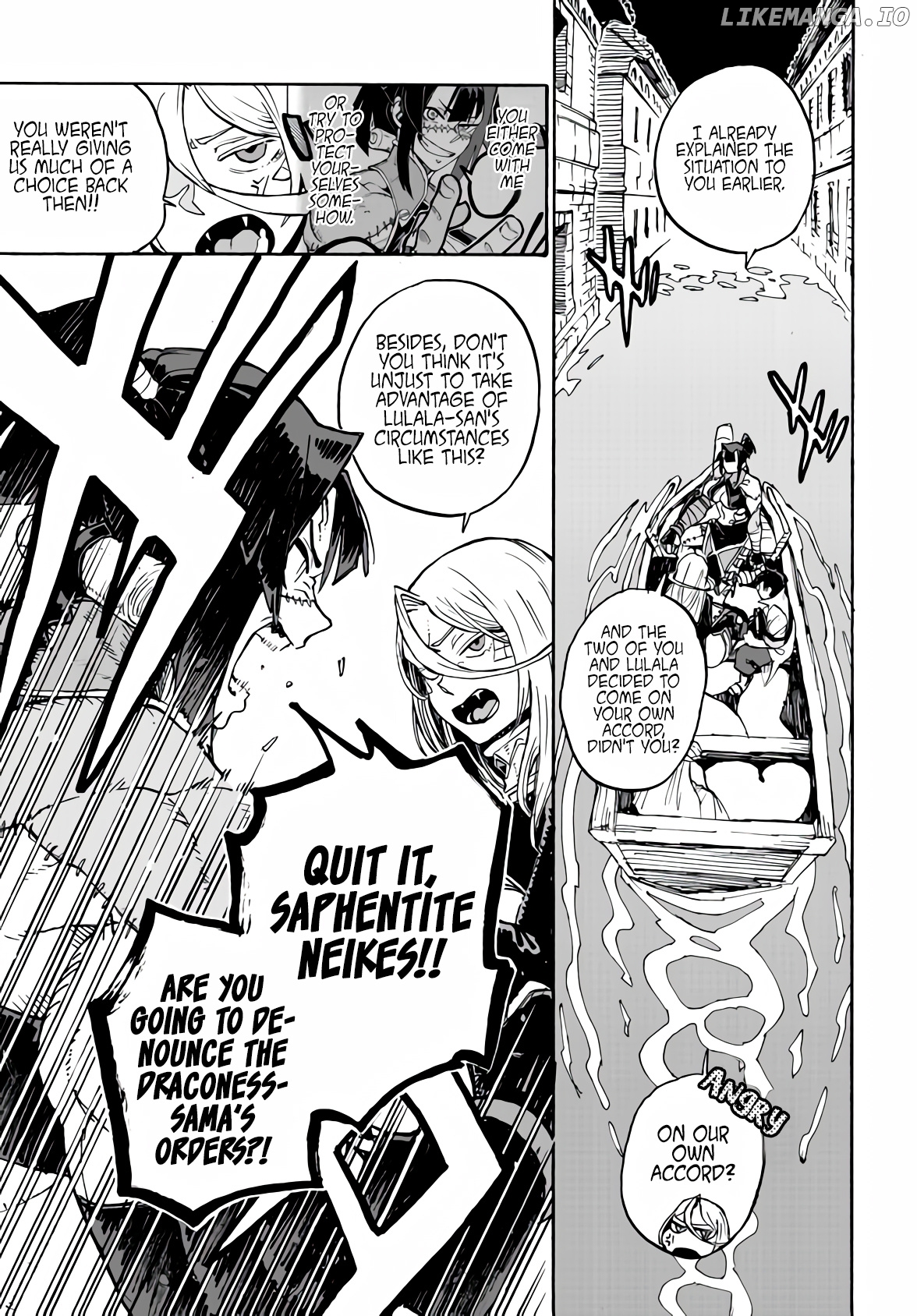 Monster Musume no Oisha-san chapter 4.2 - page 4
