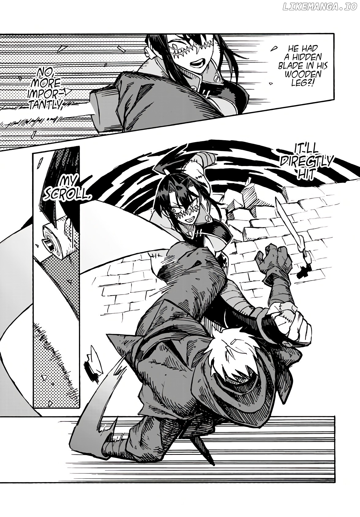 Monster Musume no Oisha-san chapter 4.3 - page 11